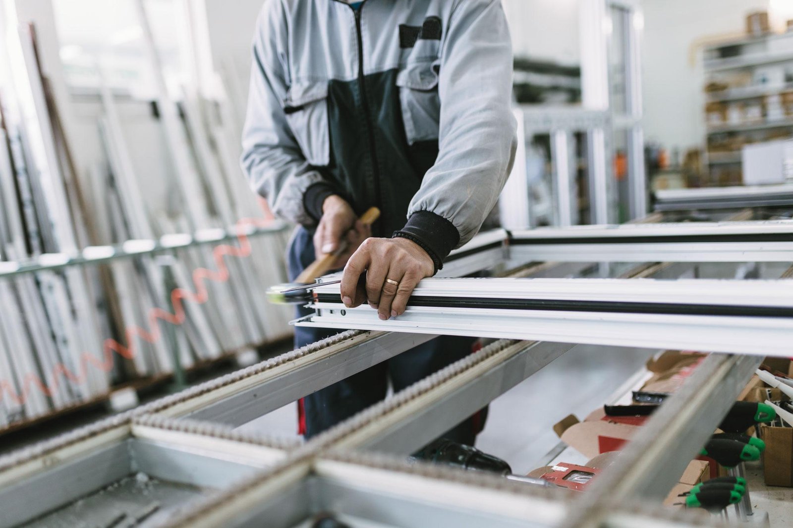 Aluminium Fabrication