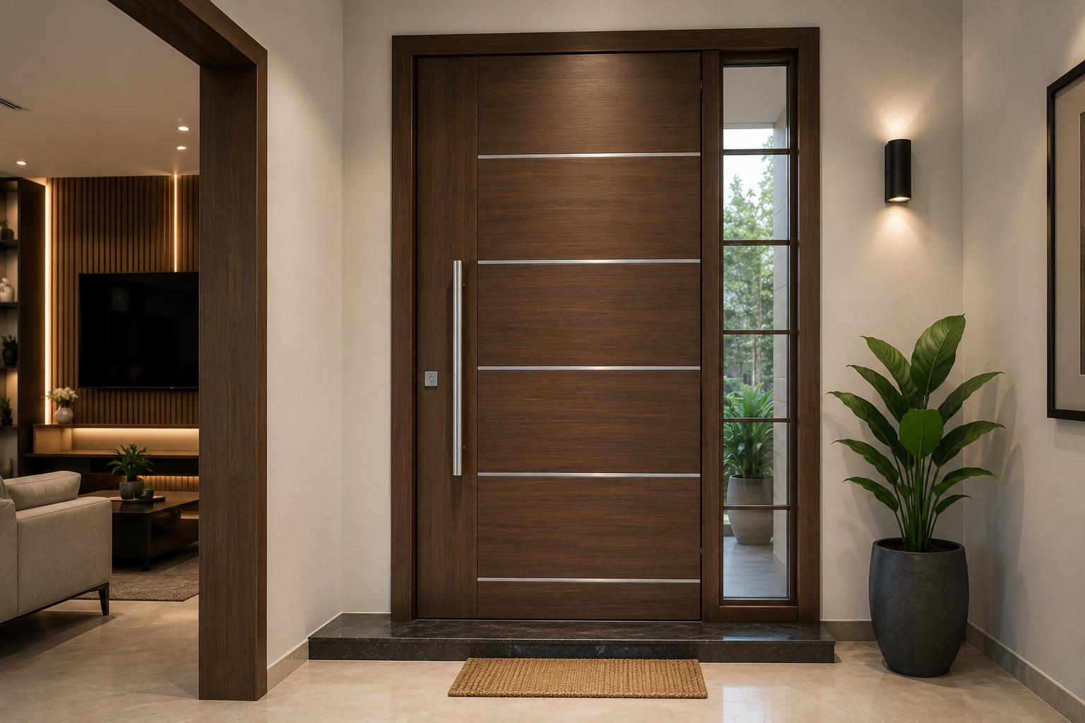Fibre Doors
