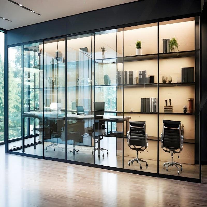 Glass Partitions