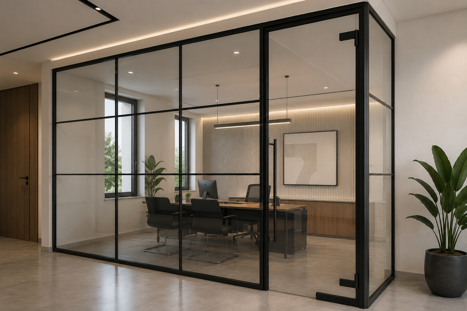 Partitions