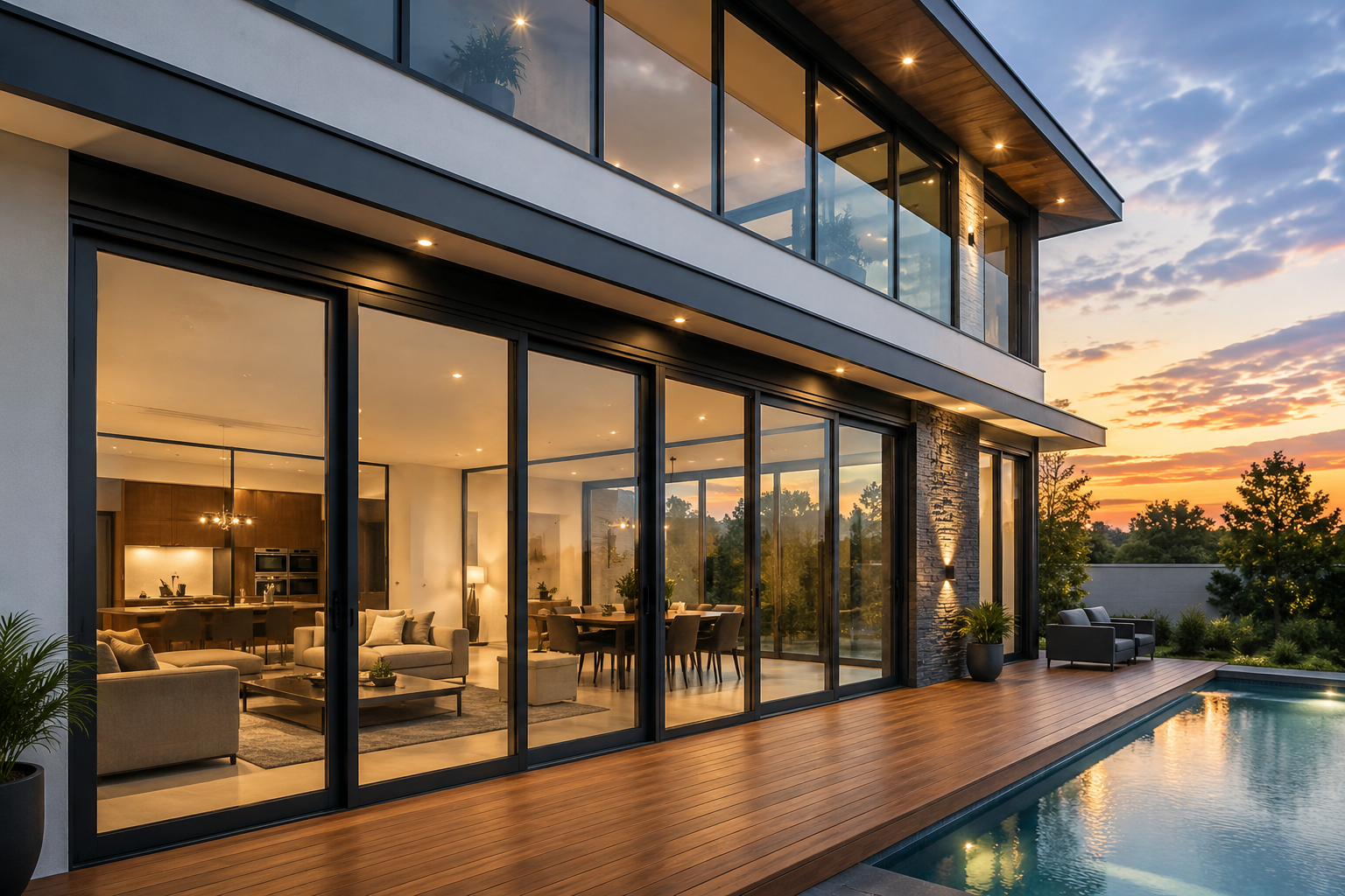 Regal sliding windows
