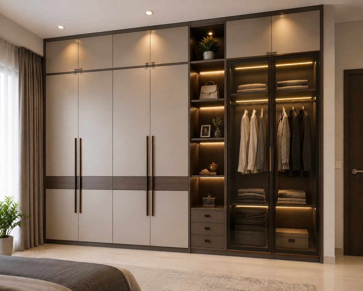 Wardrobe